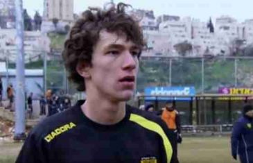 Pogledajte šta se dogodi kada fudbaleri muslimani zaigraju za izraelski klub sa najekstremnijim navijačima