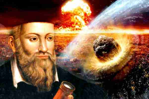CIJELI SVIJET STRAHUJE OD NJEGOVOG PROROČANSTVA: Ovo je Nostradamus vidio za 2017. godinu!