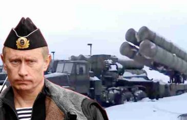 RUSKA ARMIJA ZAUZELA SJEVERNI POL: NATO i zapad u nevjerici posmatraju kako NIČU VOJNE BAZE I AERODROMI!