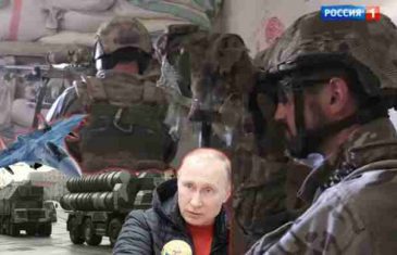 Sirijski opservatorij za ljudska prava: Rusija novači tisuće Sirijaca za ratovanje u Ukrajini