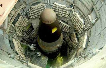 Stručnjak za nuklearno oružje: Ovo je pet scenarija u kojima bi Putin mogao koristiti nuklearke
