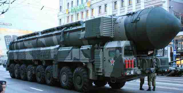 OVO JE KRAJ, DRHTAĆE PLANETA: Rusi puštaju najopasniju nuklearnu raketu svih vremena