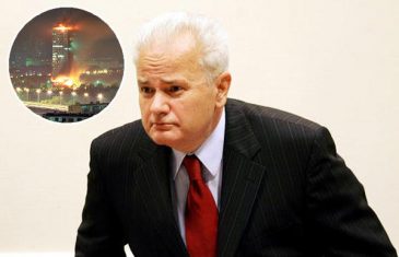 ŠOKANTNA TVRDNJA BEČKOG STRUČNJAKA: Bombardovali su nas samo zato što je Milošević odbio da usliši ovu želju Zapada