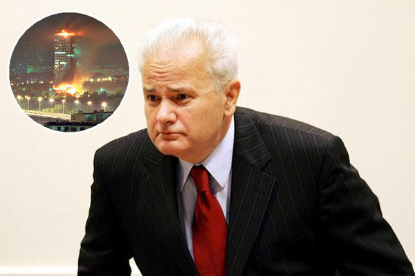 ŠOKANTNA TVRDNJA BEČKOG STRUČNJAKA: Bombardovali su nas samo zato što je Milošević odbio da usliši ovu želju Zapada
