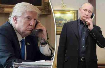 AMERIKA NA NOGAMA; OBAVJEŠTAJNE SLUŽBE OTKRIVAJU: Rusi se opet upliću u izbore da pomognu Donaldu Trumpu…
