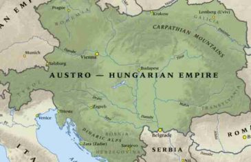 Znate li da Austro-Ugarska uopće nije bio službeni naziv države? Ovako se stvarno zvala…