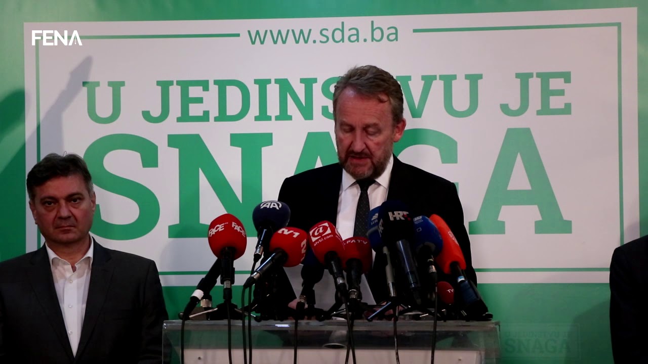 IZETBEGOVIĆ OPLEO PO OPOZICIJI: “Nadam se da SDP u Mostaru neće odigrati za HDZ kao NiP u…