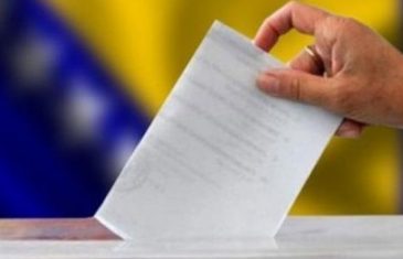 I Sarajevo raspisuje referendum: Hoćete li izaći 26. novembra na glasanje?!