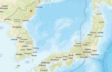 KATASTROFA U SJEVERNOJ KOREJI: Više od 200 mrtvih u tunelu za nuklearna testiranja, incident potvrdio i Pyongyang