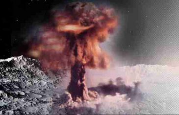 JEZIVE TVRDNJE AMERIČKOG PUKOVNIKA: Vanzemaljci nisu dozvolili Americi da na Mjesecu aktivira nuklearne bombe…