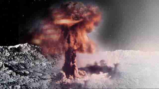 JEZIVE TVRDNJE AMERIČKOG PUKOVNIKA: Vanzemaljci nisu dozvolili Americi da na Mjesecu aktivira nuklearne bombe…