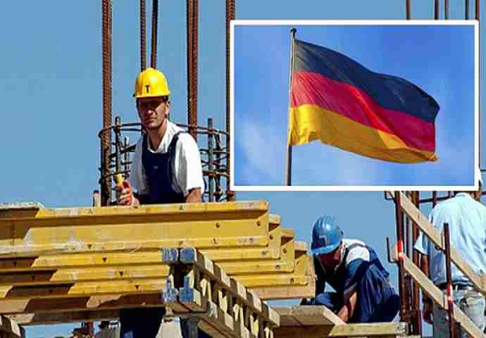 NOVI EGZODUS SA BALKANA: U Njemačkoj na desetine velikih projekata stoje zbog nedostatka radnika, NAJVIŠE SE TRAŽE…