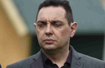 VULIN PRESKOČIO TERAPIJU: “Evropsku uniju vode lažovi bez stida i samopoštovanja!”