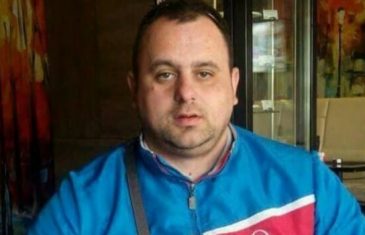 Alen Grbo (35) pronađen mrtav: Poznat po vatrenim obračunima na sarajevskim ulicama, ranjavanju Delalića…