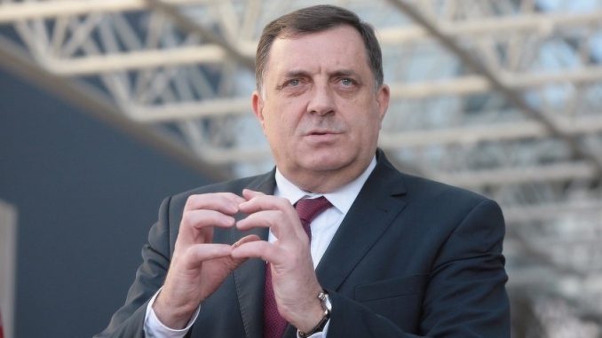 DODIK POTRESAO BiH: Pogledajte šta je danas rekao o Ratku Mladiću…