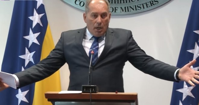 NEKA SE PRIPREMI MEKTIĆ: Počinje suđenje bivšem ministru sigurnosti BiH, evo za šta se sve tereti…