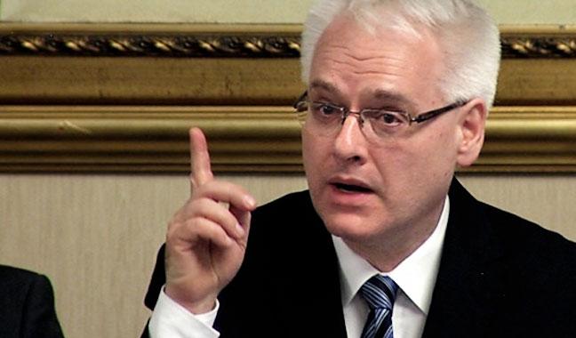 Ivo Josipović: Herceg-Bosna nije donijela ništa dobro ni Hrvatima…