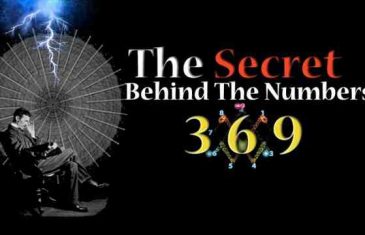 Nikola Tesla i tajna koja se krije iza brojeva 3, 6 i 9! (VIDEO)