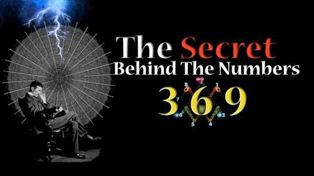 Nikola Tesla i tajna koja se krije iza brojeva 3, 6 i 9! (VIDEO)