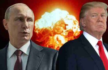 UZAJAMNO UNIŠTENJE OSIGURANO: Rusija i Amerika se povlače iz svih nuklearnih sporazuma KONAČNI OBRAČUN BLIZU