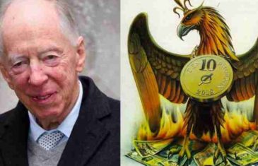 Rothschild: Pripremite se za ‘Jedinstvenu Svjetsku Valutu’