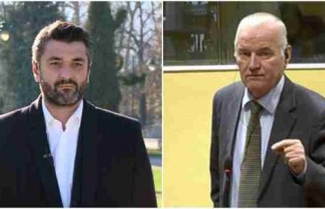 EMIR SULJAGIĆ ZAPALIO RS I SRBIJU: Pogledajte šta je po njemu primjerena kazna za Ratka Mladića…