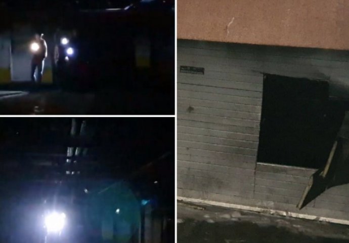 Nema struje: Mještani Tibre panično traže svoje automobile u garaži, policija moli za strpljenje