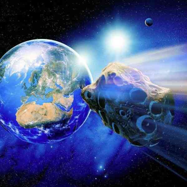 NASA OTKRILA: Opasni asteroid širine pet kilometara će se uputiti ka Zemlji samo nekoliko DANA prije katoličkog Božića