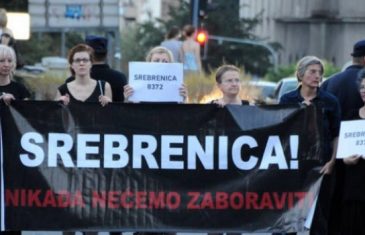 Srpske ‘Žene u crnom’ vlastima: Suočite se s činjenicama i prestanite konačno negirati zločine i genocid!