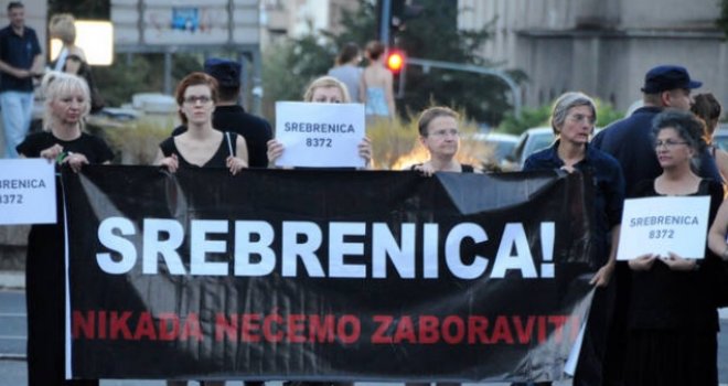 Srpske ‘Žene u crnom’ vlastima: Suočite se s činjenicama i prestanite konačno negirati zločine i genocid!