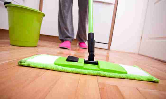 Čišćenje kuće smanjuje rizik od prerane smrti