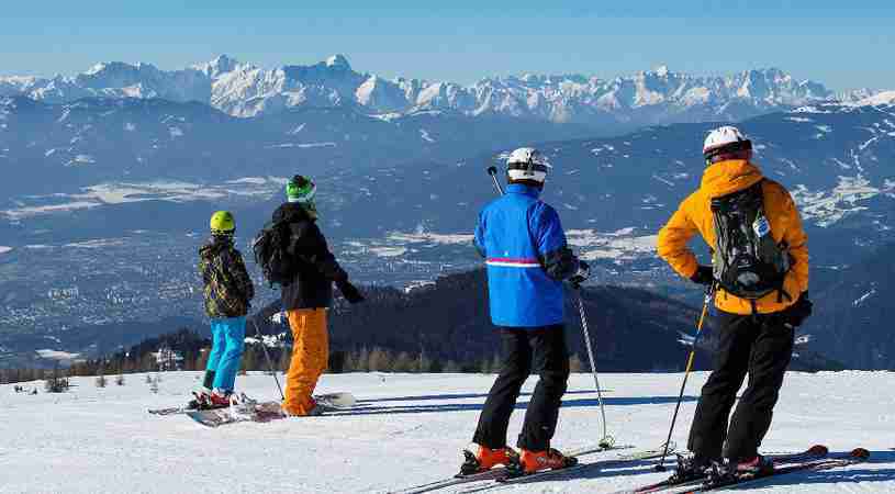 Pogledajte gdje skijaju poznati: Dino Merlin u Italiji, Zlatan Muslimović sa suprugom u Austriji…
