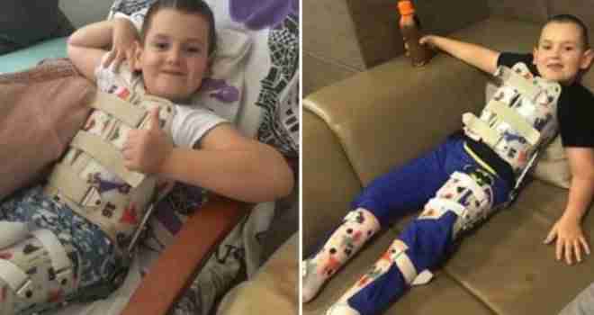 Teška borba dječaka Ajdina Žigonje nakon operacije, otac moli: Pomozite nam da skupimo novac za kontrolu…