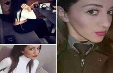 Policajka Amira Hadžić snimljena u krađi bunde, pa se oglasila na Facebooku: ‘Samo sam uzela jaknu i…’