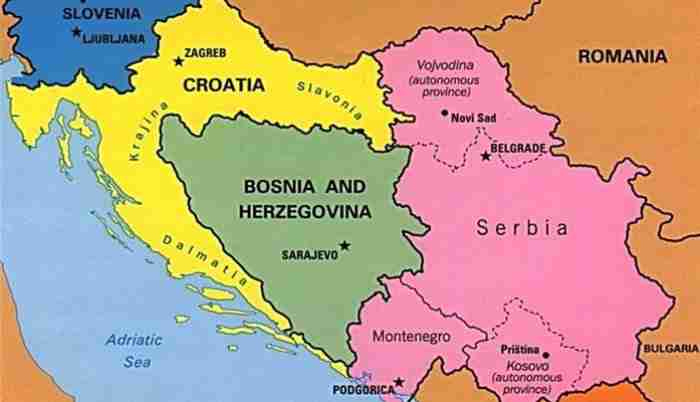 Državna tajna: Plan “Drina” otkrio namjeru stvaranja srpske države
