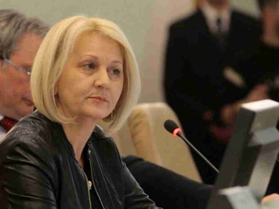 Borjana Krišto: Ne možemo odustati od promjene Izbornog zakona