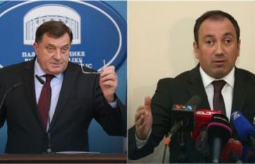 CRNADAK SE NE SLAŽE S VUČIĆEM: “Dodik je mogao spriječiti da BiH uvede sankcije Rusiji!”
