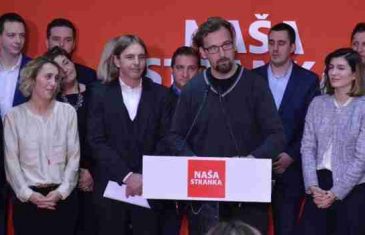 Damir Marjanović među novim članovima Naše stranke: Evo zašto sam se vratio u politiku…