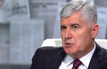 TEŽAK UDARAC ZA DRAGANA ČOVIĆA: Zbog ovoga bi HDZ BiH mogao ostati bez…