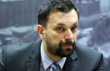 Konaković u Beogradu komentarisao glasanje BiH u UN-u: Iznenađen sam burnom reakcijom iz RS-a