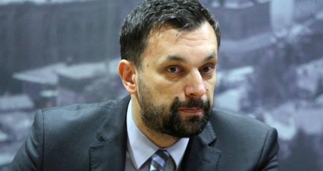Konaković u Beogradu komentarisao glasanje BiH u UN-u: Iznenađen sam burnom reakcijom iz RS-a