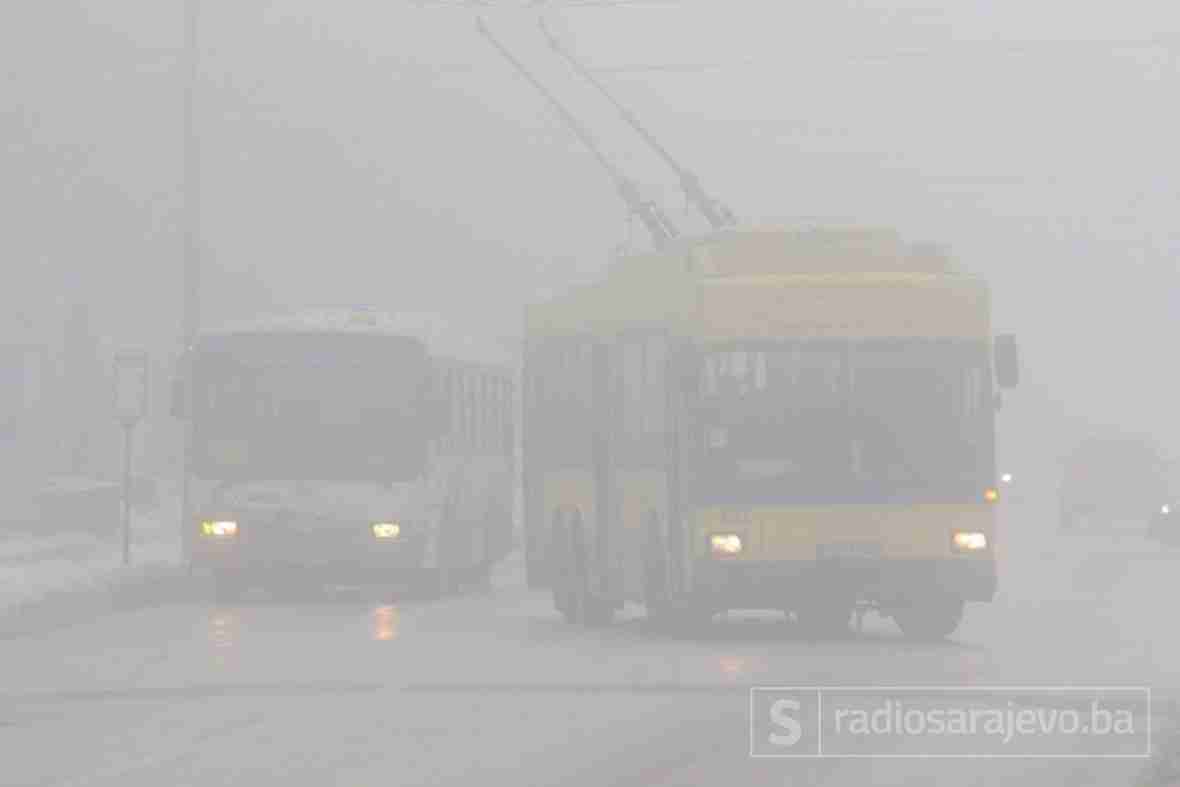 U Sarajevu zabranjeno koristiti teška ulja i ugalj, kazne do 5.000 KM!