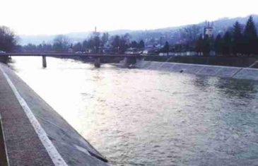 Policiji u Zavidovićima prijavljeno da je u rijeci Bosni nađeno tijelo!