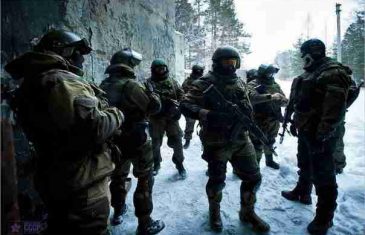Ruska specijalna jedinica dolazi u Srbiju zbog nevjerovatnih razloga…