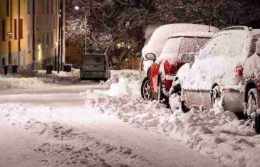 I GSS upozorava: Za ova dva dana iduće sedmice pali se crveni meteoalarm – ne potcjenjujte moć vjetra!