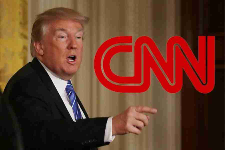 TRUMPOVA LAŽ GODINE: CNN raskrinkao izjavu predsjednika SAD-a o ruskom miješanju u izbore