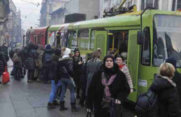 Sarajka doživjela šokantno iskustvo jutros u tramvaju: Upozorila je sve roditelje da paze na svoju djecu