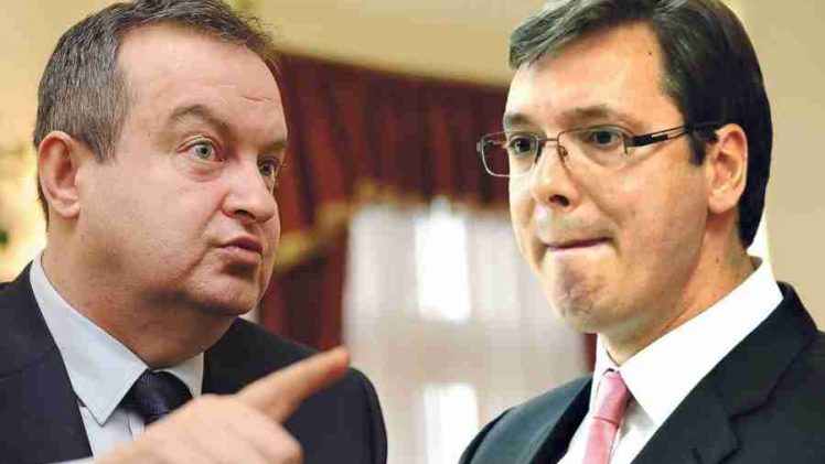 U LAŽI SU KRATKE NOGE: Pogledajte kako su razotkriveni Ivica Dačić i Aleksandar Vučić…