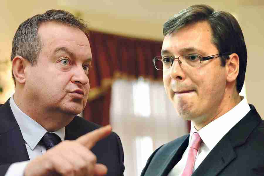 U LAŽI SU KRATKE NOGE: Pogledajte kako su razotkriveni Ivica Dačić i Aleksandar Vučić…