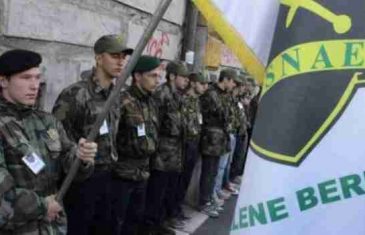 KAKO BI ODRŽALI MIRNE PROTESTE: Zelene beretke traže blokiranje ulica na linijama razdvajanja u Sarajevu